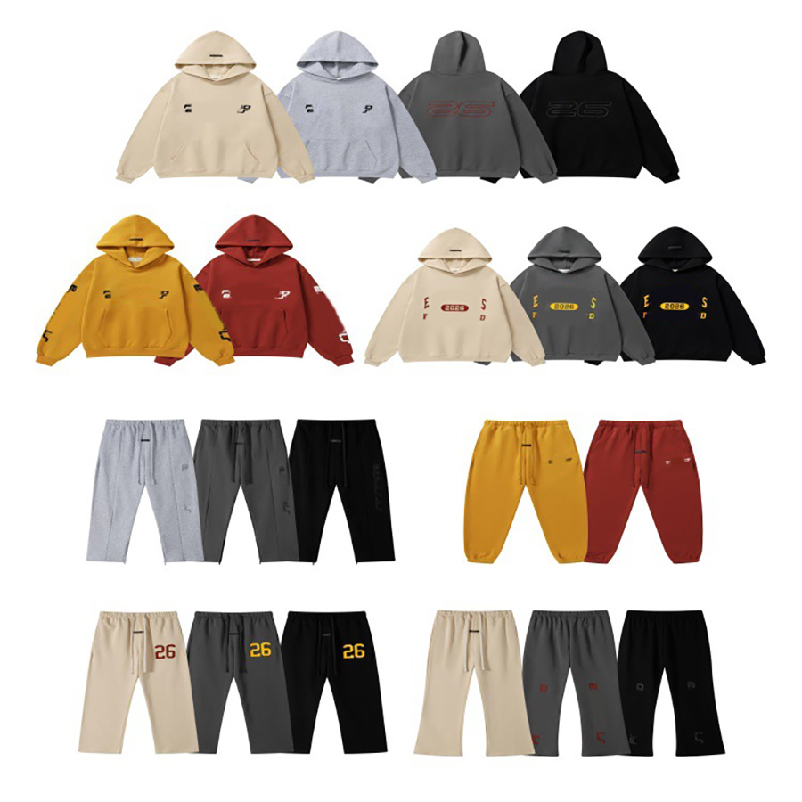 Mens Designer T Shirt Casual Street Fashion Style Trend Brand Letter Print Autumn/Winter Men's And Women's Loose Fleece Pullover With Hood