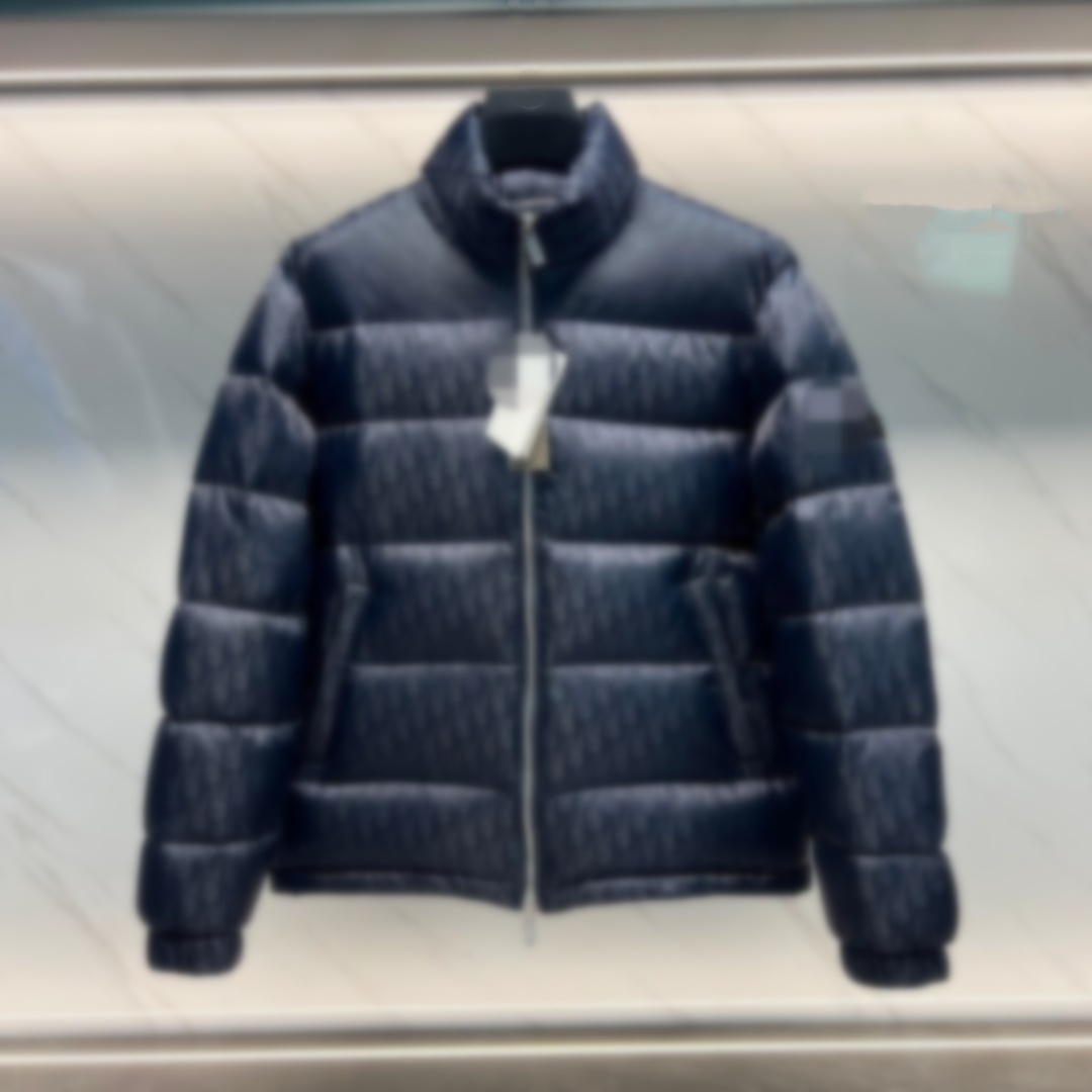 Designer Winter Down Parkas Puffer Jacket Windbreaker Coat Mens Daily Outfit Travel Classic Loose Thick Hooded Bodyweary Sleeves Detachable Epaulet