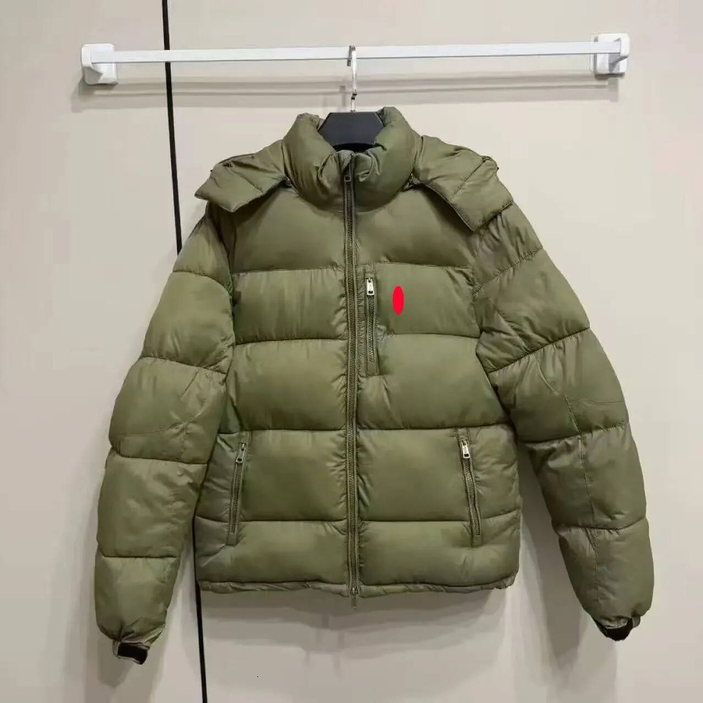 Designer Polo Puffer Jacket | Stylish Men's Insulated Down Jacket /Hooded Design | Versatile Use From Skiing To Everyday Fc3