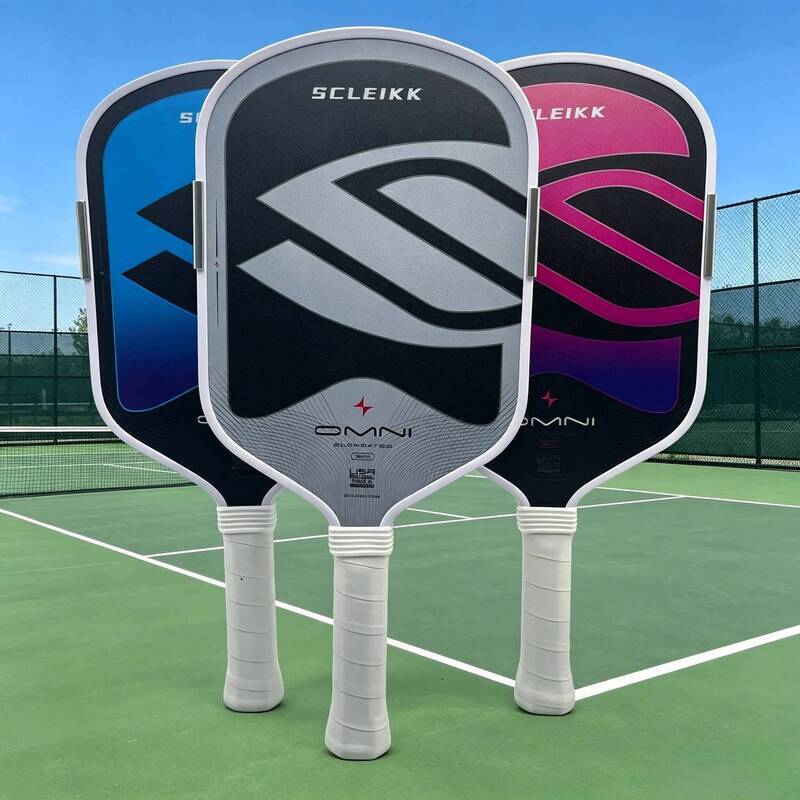 Pickleball Paddle Elongated 16mm EPP Foam Core 3331 T700 Carbon Fiber Face USAPA Approved Pro Tournament Racket
