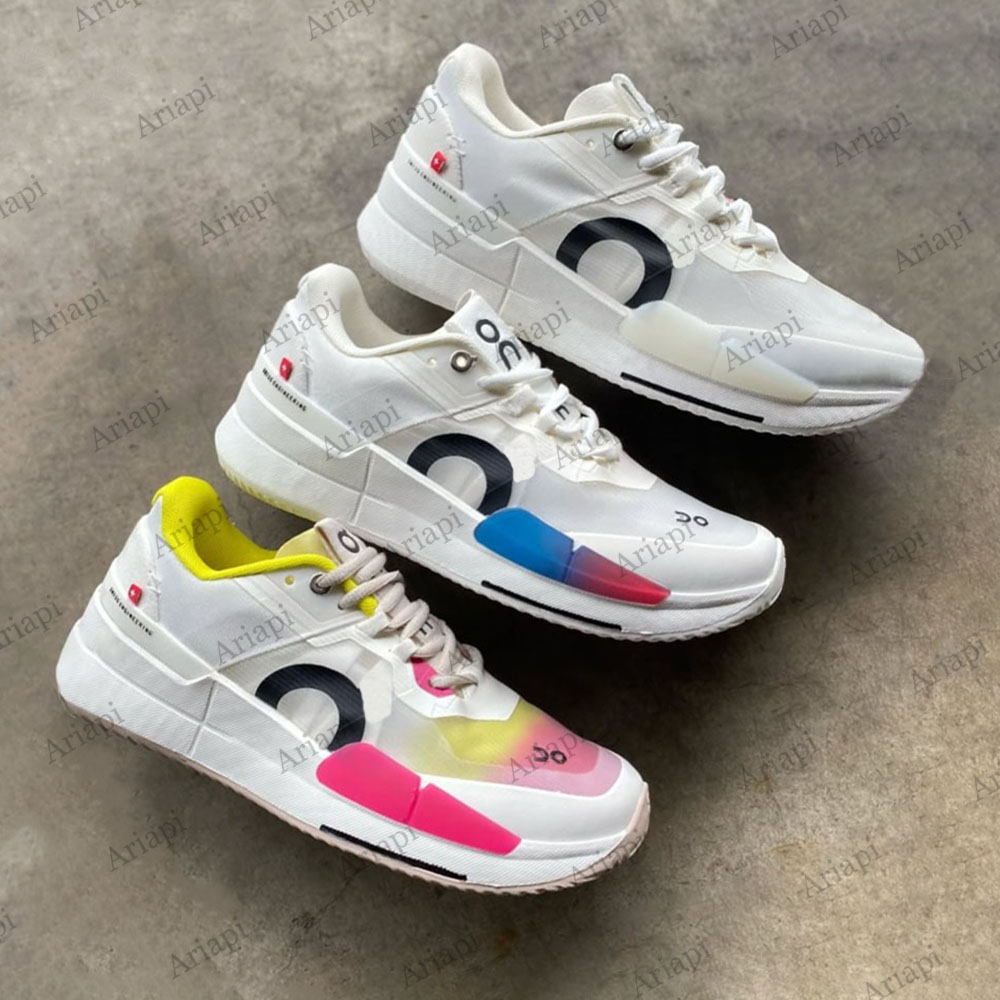 roger pro 3 Designer tennis Shoes Running Shoes Men Women Roger Pro 2 White Malibu kids Grade school White Black Pink Indigo Flame sneakers trainers