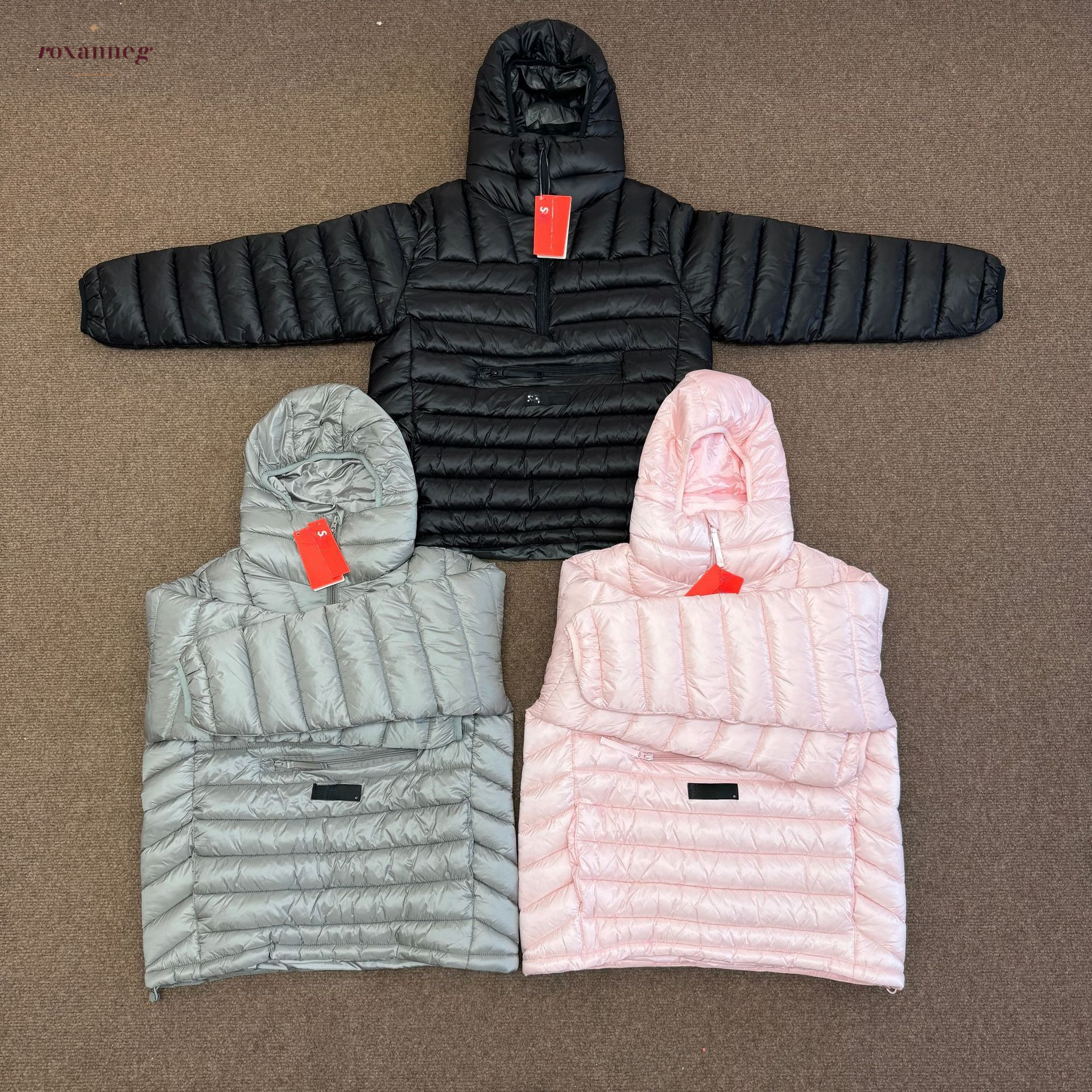 Pull à capuche en coton côtelé léger pour hommes et femmes, coupe ample, coupe ample, décontracté, Streetwear, haut extérieur, nouvelle collectio