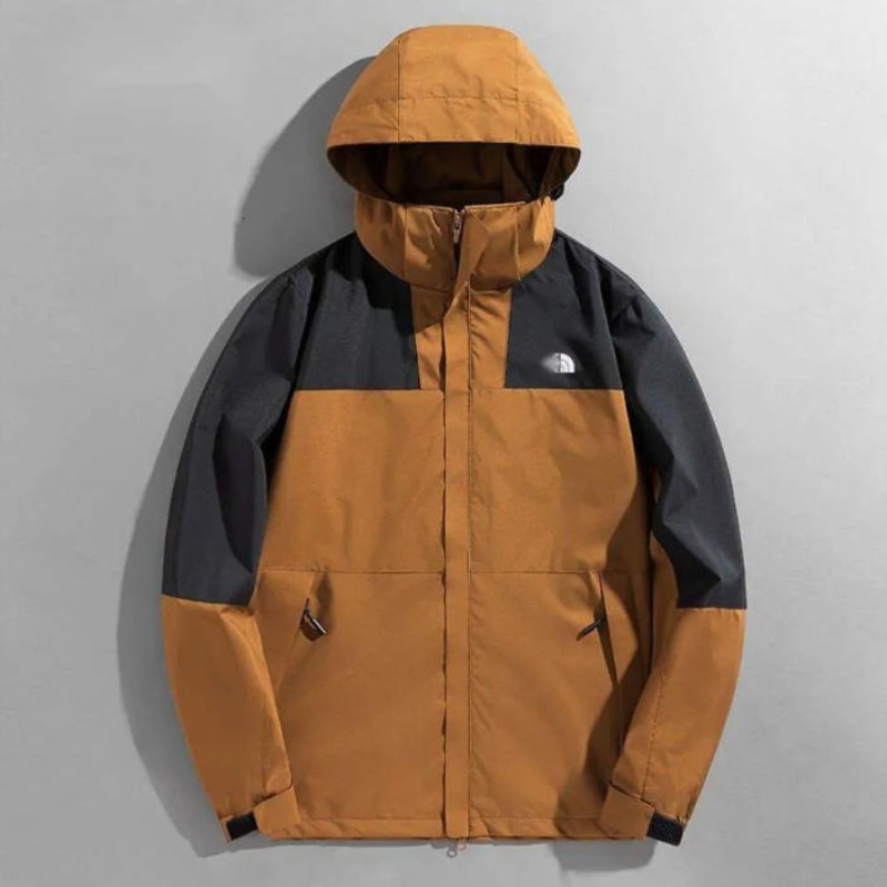 Men's Waterproof Jackets Mens Hoodie Coat Designer Lightweight Rain Jacket Hooded Outdoor Raincoat Hiking Windbreake Coat Sweatshirts NF99