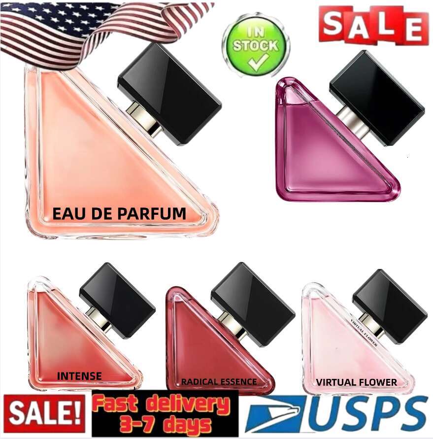 Stock américain 2-7 jours hommes parfum femmes cologne pour hommes designer 100ml hommes parfums parfums pour femmes Parfum longue durée parfum h