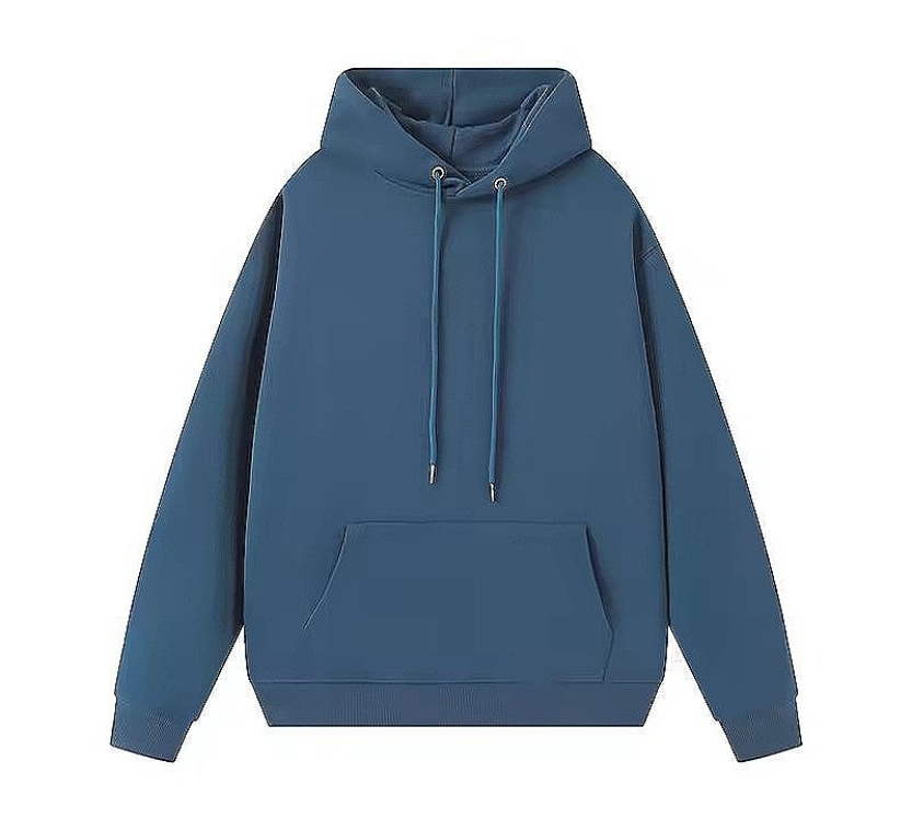 Adele268 Sweat à capuche pour homme et femme - Pull chaud et décontracté pour l'hiver