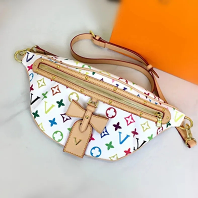 Designer waist Purse belt bag for Fashion women Bumbag High Rise Mens Tote Crossbody Chestbag Womens Luxury designers Bag Fanny pack Zipper Pillow C