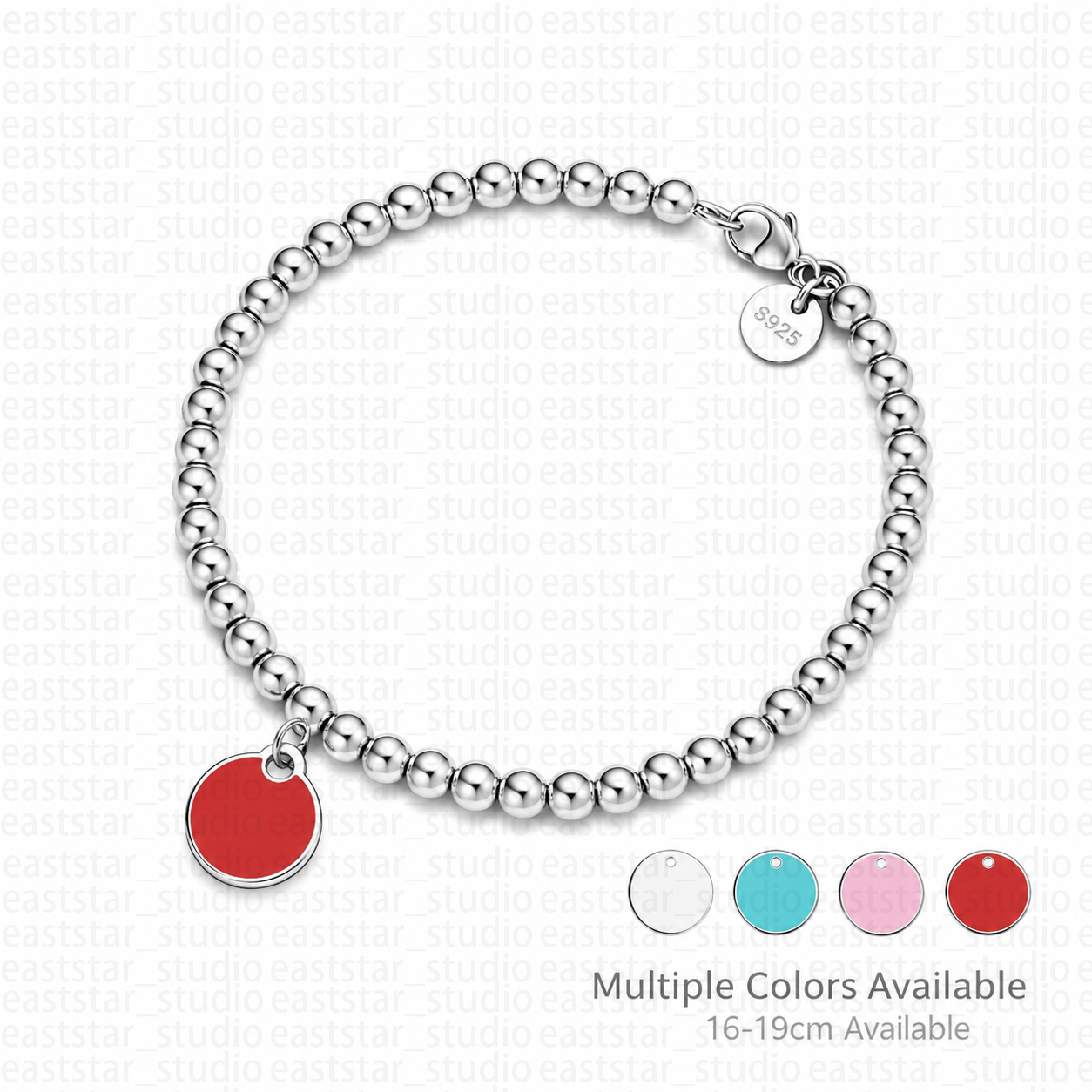 Heart Bracelet Bracelets Designer For Women Luxury Jewellery Designer Bead Ball Chain Tag Charm Bracelet Silver Gold Jewelry