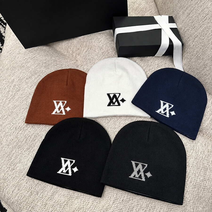 Designer Caps Knitted Hat Classic Beanie Unisex Cap Designer Skull Caps Simplicity for Man Woman Winter Beanies Hats Luxury Hats Fashionable 20 C