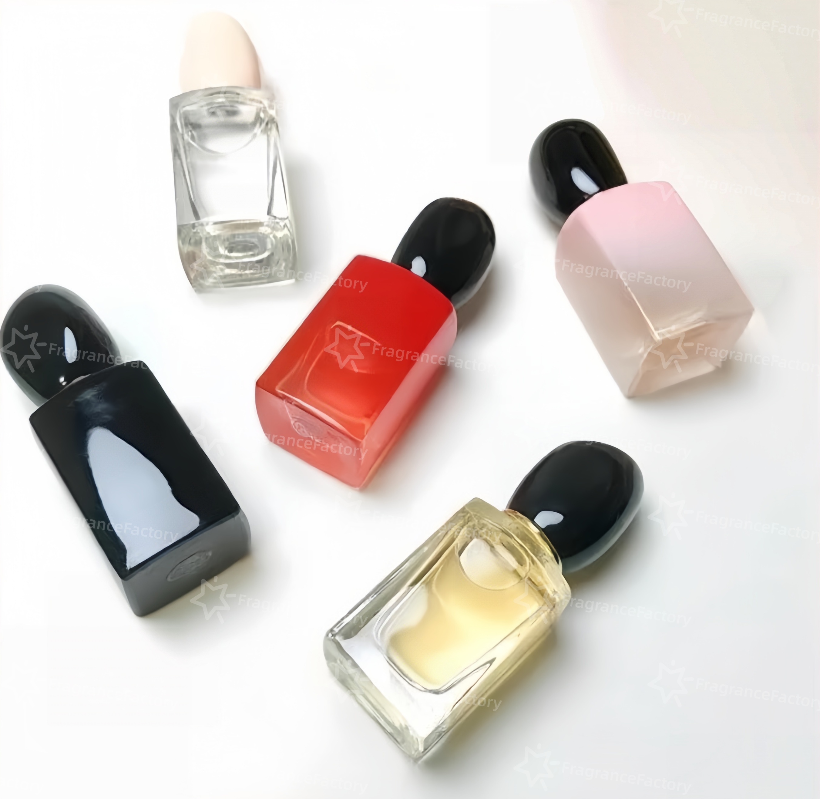 7ML-7.5MLBrand mini perfume authentic samples womens perfume men perfume high quality holiday gift set travel size perfume samples Same day shipp