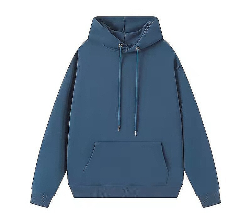 Adele289 Sweat à capuche pour homme et femme - Pull chaud et décontracté pour l'hiver