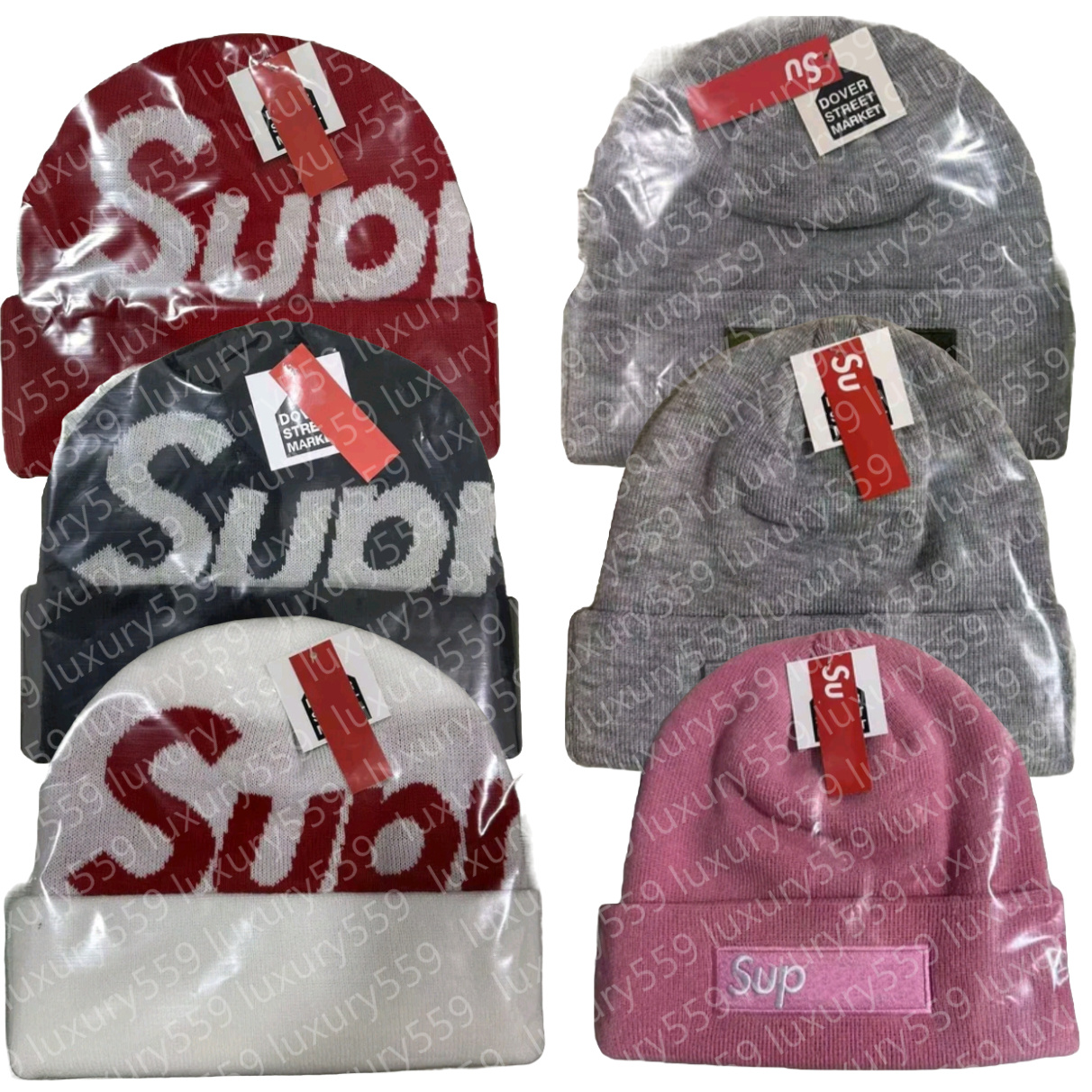 caps for men designer winter knitted high quality womans hats His-and-Hers fashion accessories caps designer mens wool warm outdoor luxury beanie