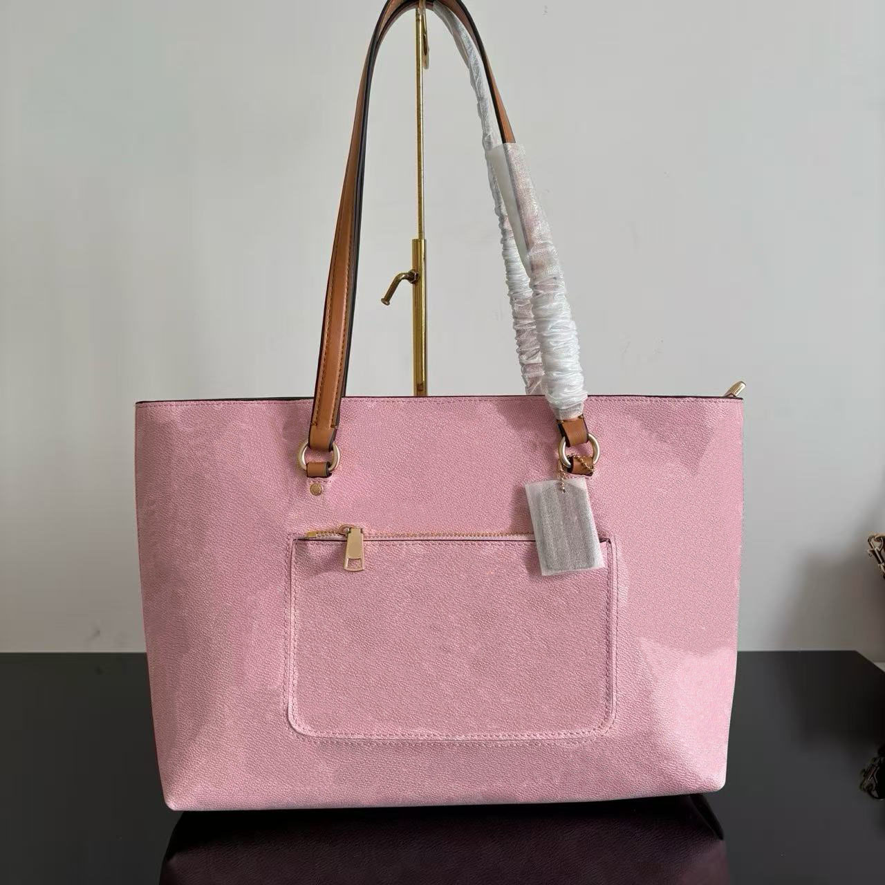 Élégant léger luxe STATION 35 concepteur pratique avec des sacs couleur Pure grande capacité décontracté marque femmes sac à bandoulière