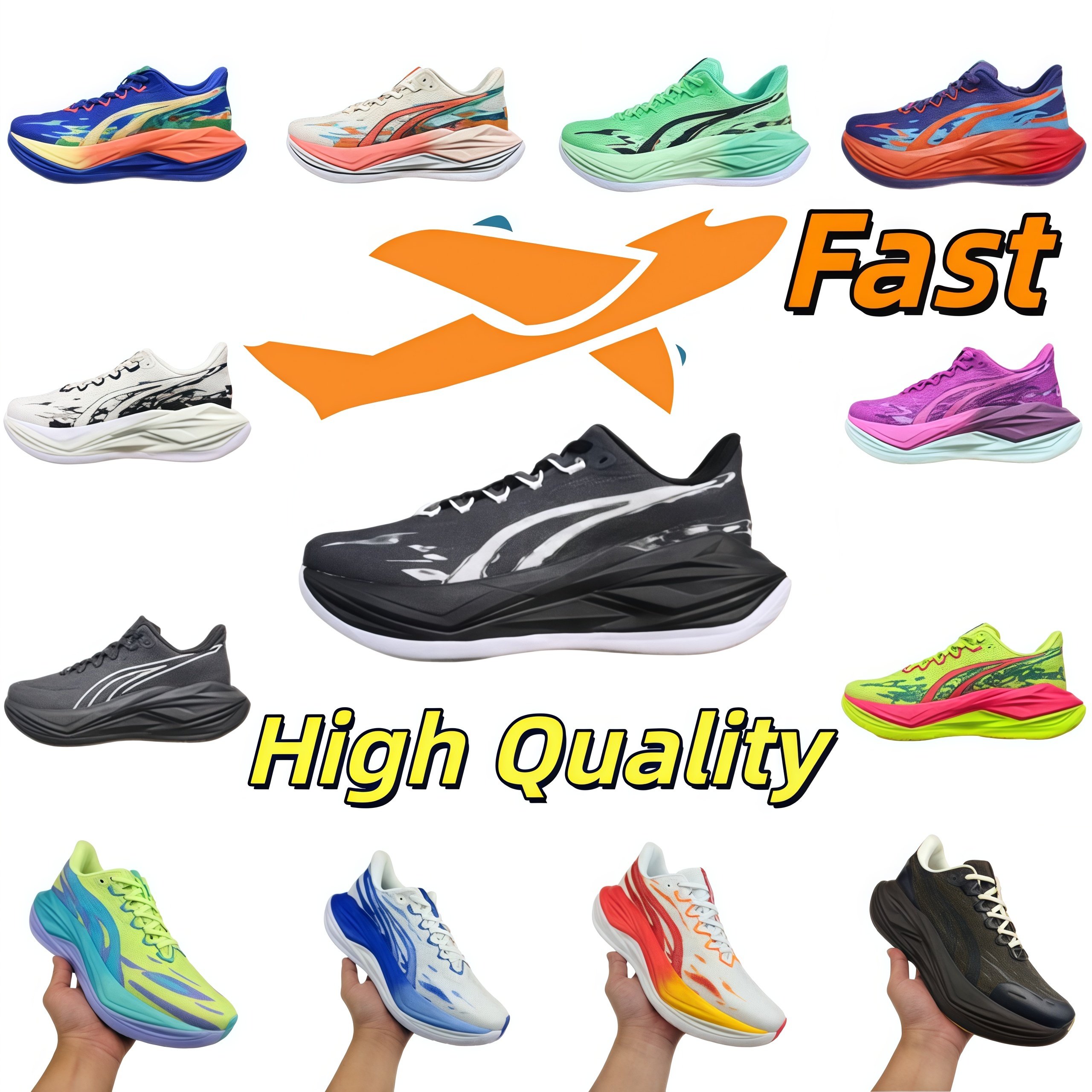 Designer Shoes Superblast 3 Running Shoes Mens Womens Outdoor Sneakers Purple Flame Pink Orange Black White Sports Athleisure Trainers Fashion Outfi