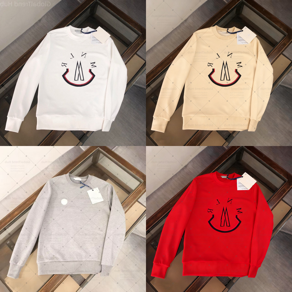 Hoodies Men's Hoodie designer, men's Sweatshirts brand, casual pullover, new black and white 6-color sweatshirt, women's long-sleeved