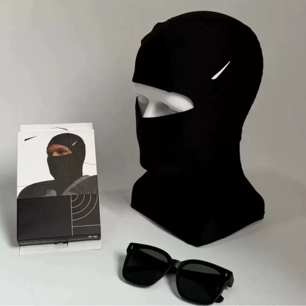 nk rekbare bivakmuts skimasker voor heren dames lichtgewicht winddichte halsbedekking met volledig gezicht ademende tactische capuchon voor fietsen