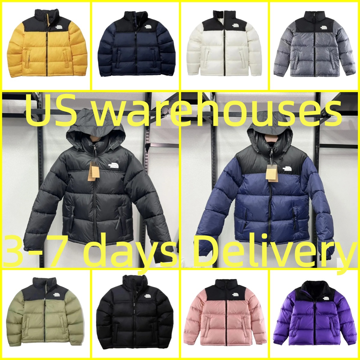 Face jacket Men Jacket Designer Puffer Jacket northism face700 puffer jacket Down Jackets Coats Peak Purple Unisex Unisex Long Sleeve Zipper 700