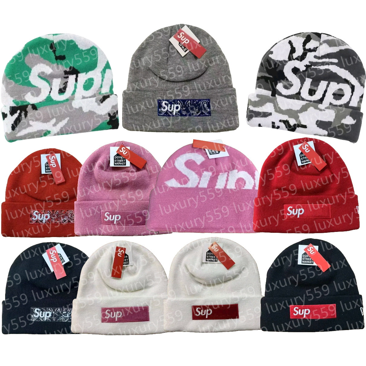Designer beanie skull caps for mens knitted hip hop fashion hats winter womans letter beanie men caps luxury accessory designer hat outdoor fashiona