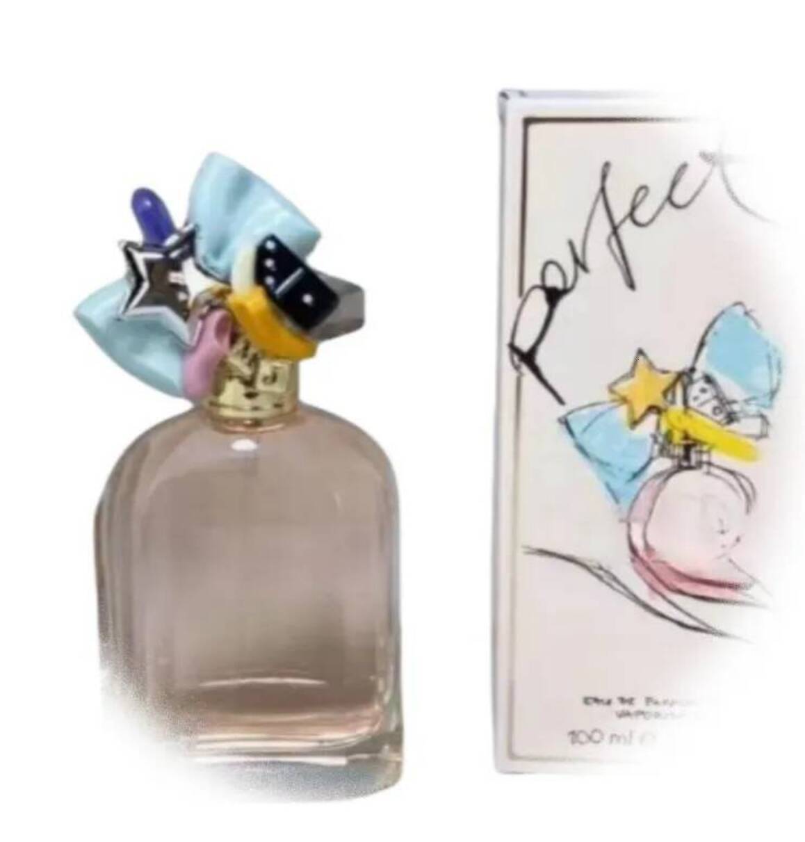 eau de Perfume Designer Female Women Perfect Intense EDT 100Ml For Women Eau De Parfum Spray Top Version Quality Long Lasting Smell Fragrance High Q