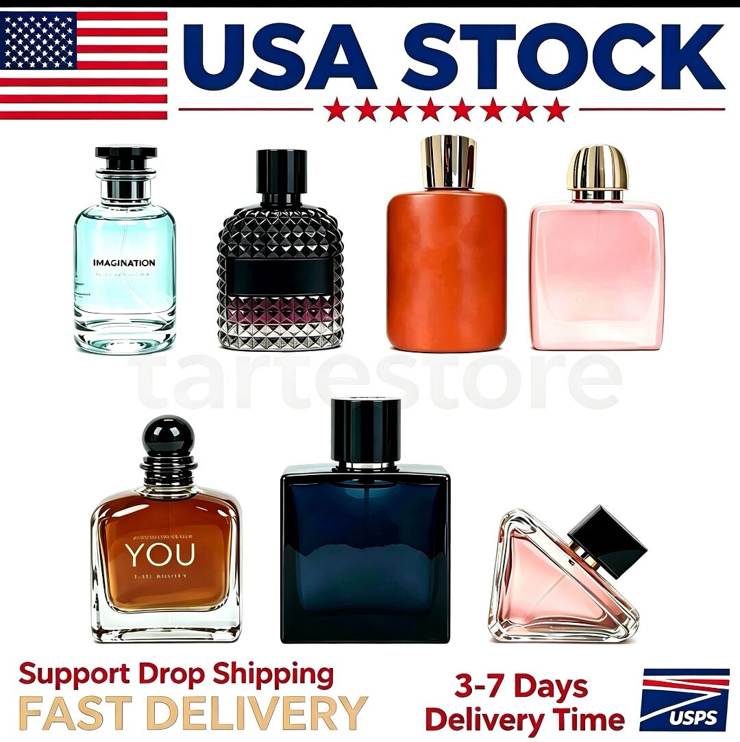 Designer men women perfume Fragrance stronger with you intense IMAGINATION Floral Parfum Women perfume VALAYA EDP Cologne High quality US stock 3