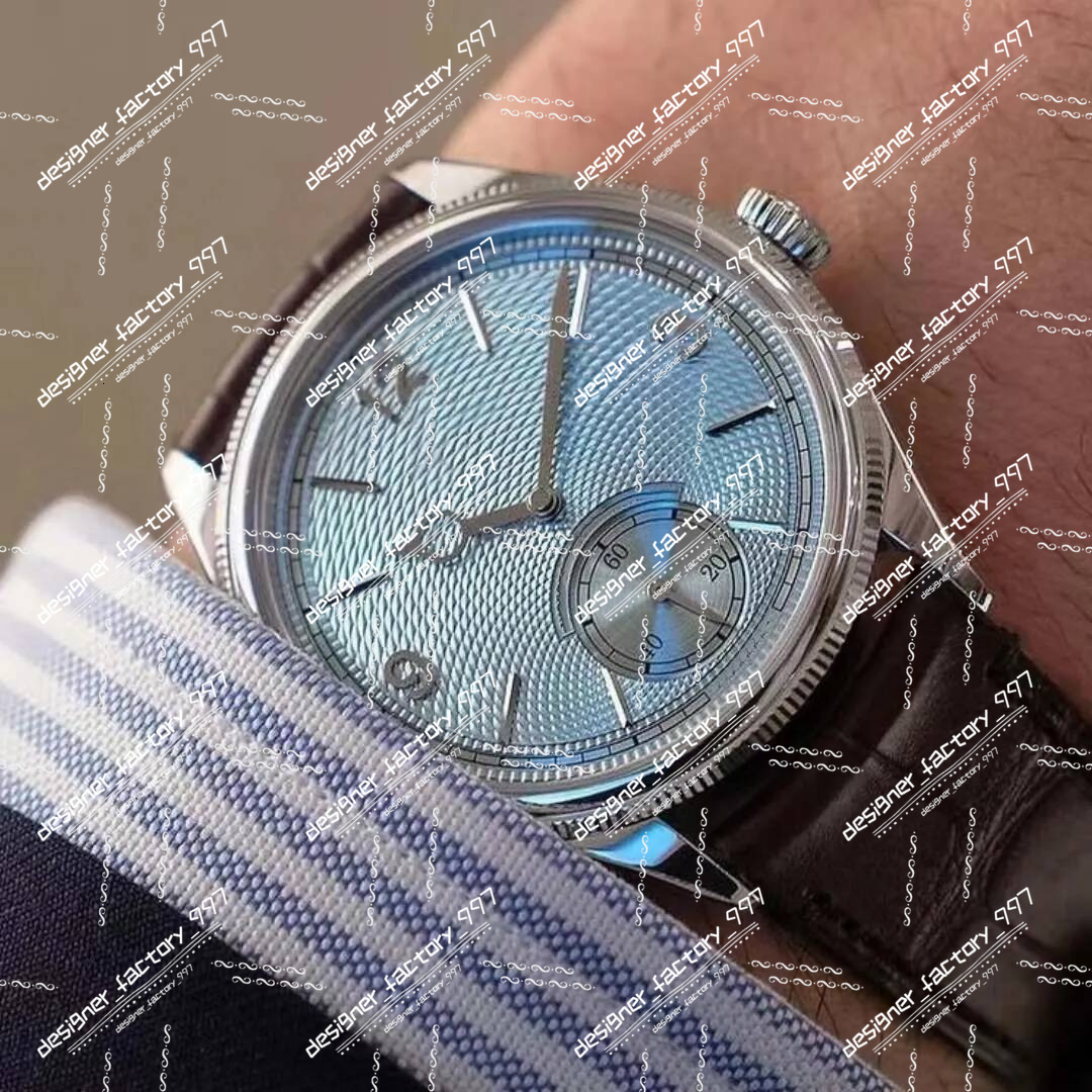 New Constant Motion 1908 automatic mechanical waterproof with diameter of 39mm transparent case bottom cover High quality Sapphire business watch