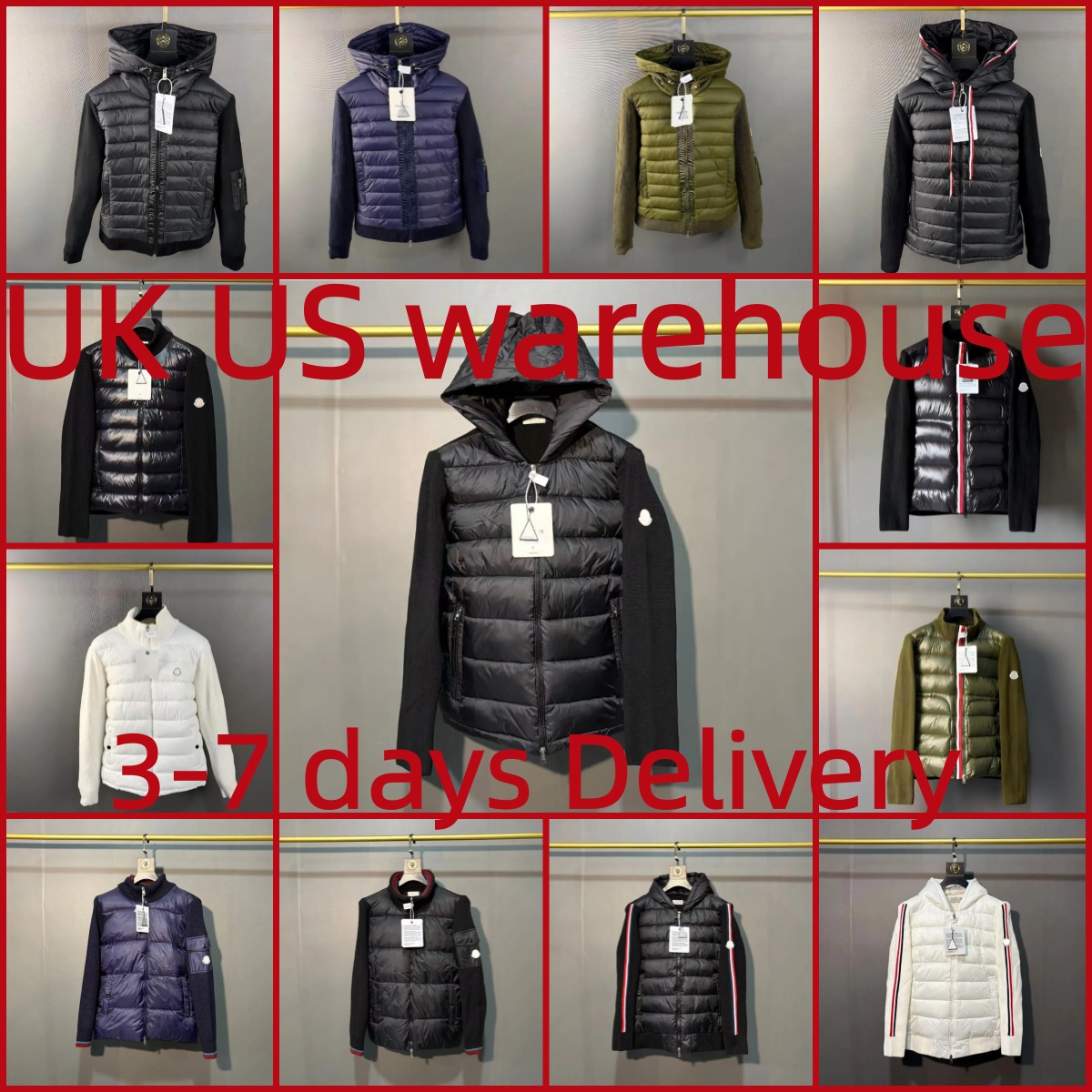 NFC scan Men's Designer Jacket Winter Puffer Jacket Warm Windproof Down Jacket Shiny Matte Material M-5XL Couple New Fashion Designer Canadian
