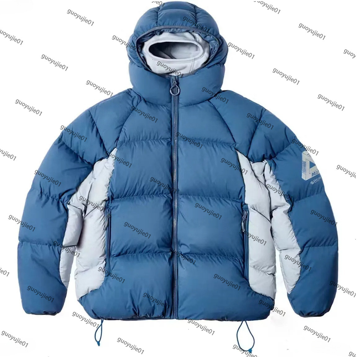 palacesjacket Puffer Jacket Fashion Mens Classic Parka Doudoune Winter Down Jackets Luxe Homme High Quality Luxury Designer Palacees Puffer Coat Jac