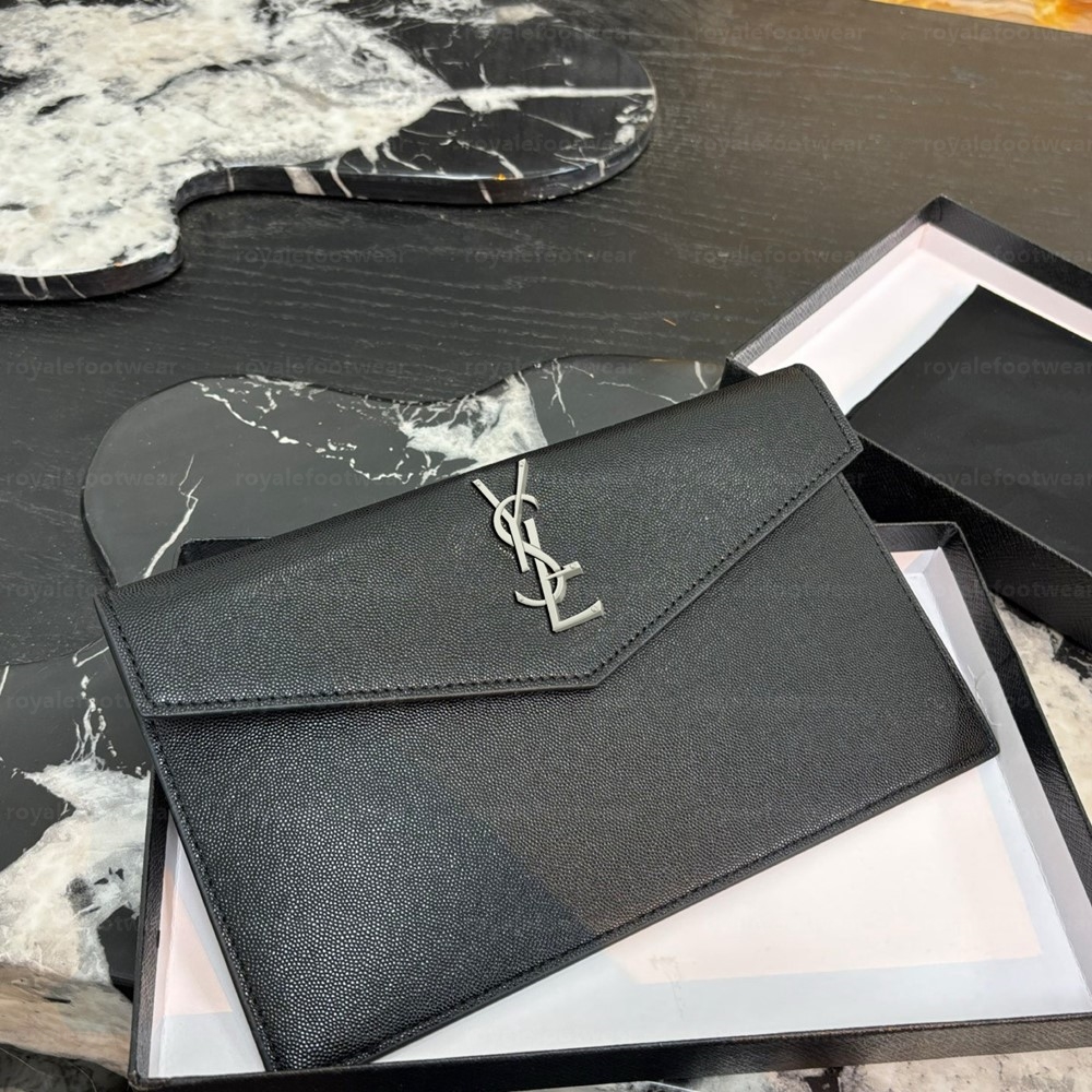 Fashion 1:1 uptown bag pouch clutch bag Womens shoulder crossbody bag designer handbag mirror quality luxury clutch Caviar envelope bag underarm tot