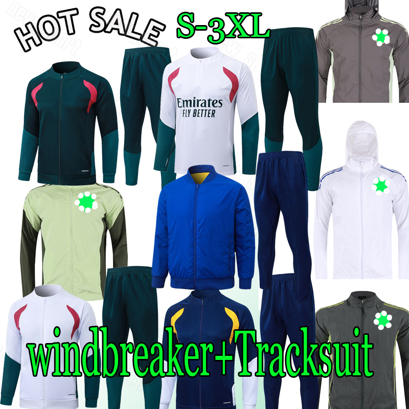 3XL Reals MAdriD MBAPPE 26 27 Survêtements de football à capuche VINI JR RODRYGO BRAHIM MASTANTUONO veste de costume d'entraînement vêtements de