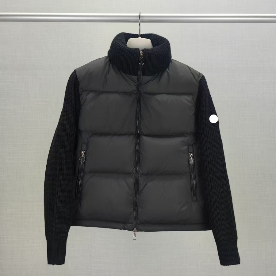 New 36 styles of knitted short womens NFC down jackets fashionable and casual street high-quality brand jackets winter jackets down jacket size 1