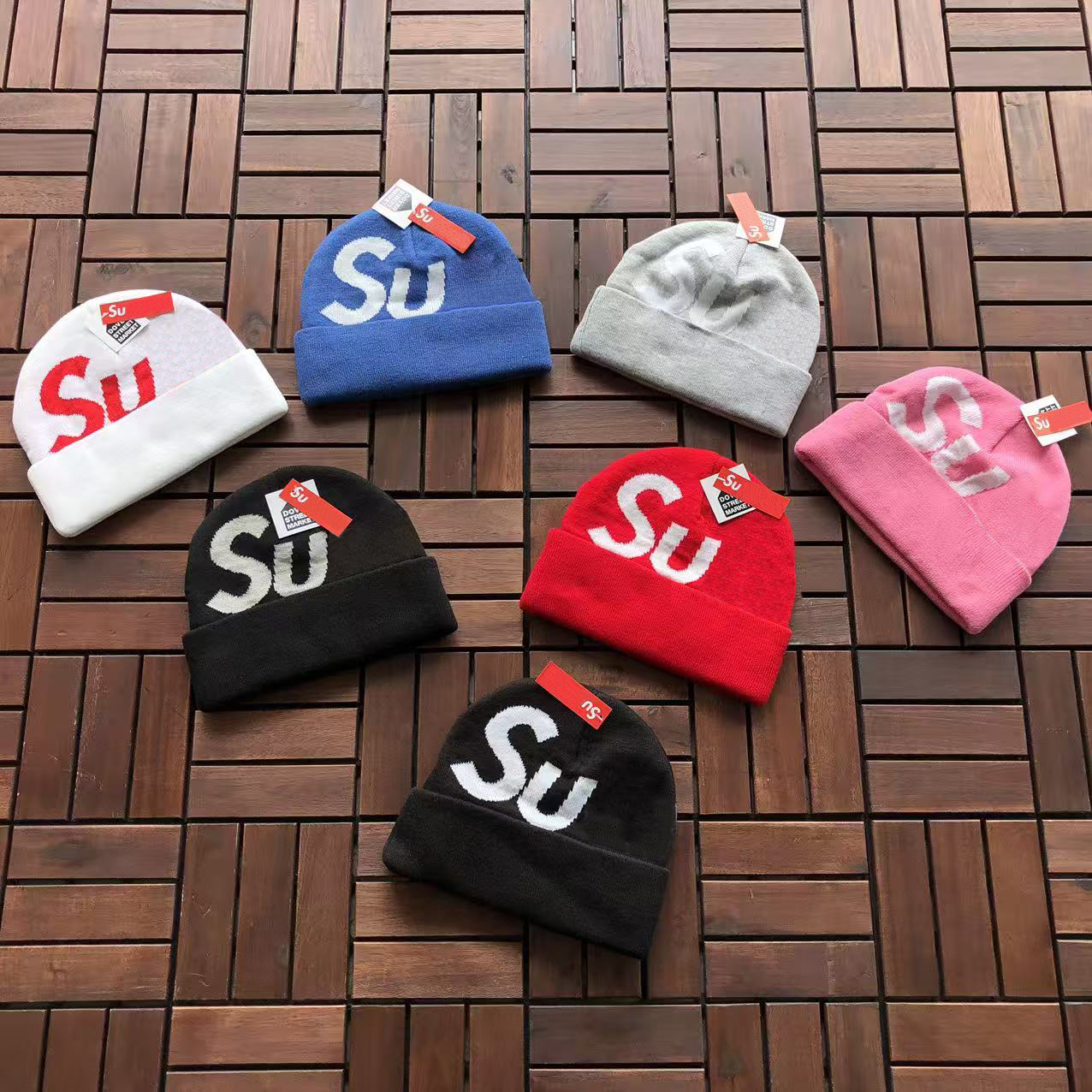 Designer beanie Skull Caps High quality Wool bonnet Hats Luxury Designer beanie designer men Big Hardcore Knitted Hats for Men and Women Black Winte