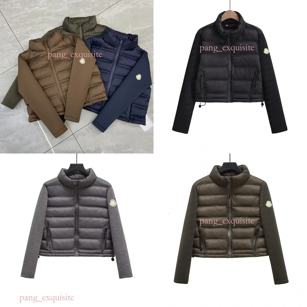 Winter cotton clothes jackets hooded casual outdoor warm designer women's jackets