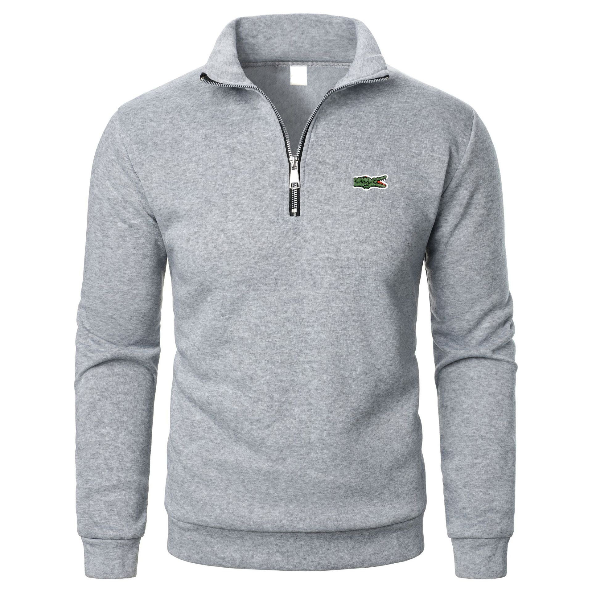 lacostness hoodie Designer Summer New Sleeve Polo Sport Shirt Casual Breathable Turn Down Collar Fashion Mens Shirts Trendy Comfortable Clothing 978