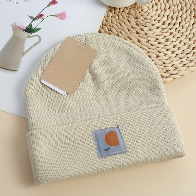 Fashion Designer beanies Men women beanie fall/winter thermal knit hat ski brand bonnet High Quality Skull Hat Luxury warm cap