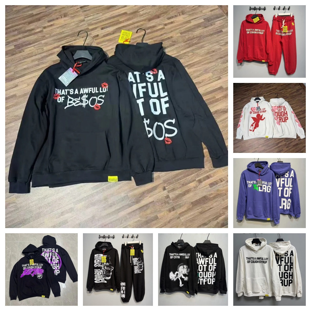 thats a lot of caugh syrup men designer mens y2k hoodies graphic alocs sweatshirts awful lotta cought sryup hoodies long sleeve tshirt suit s xl