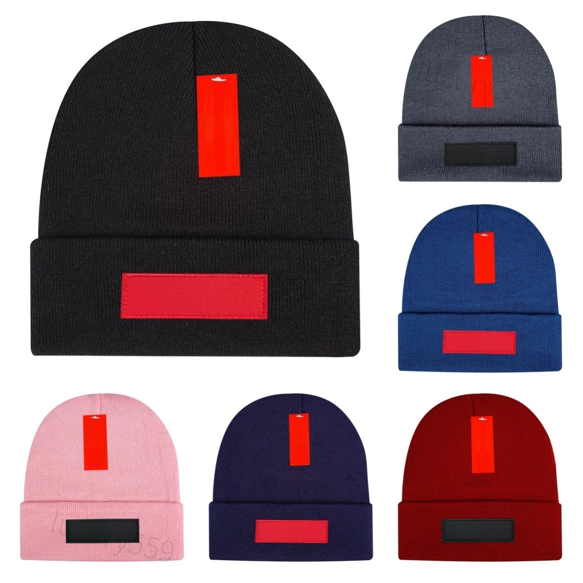 Designers Premium Stylish Accessories Both Genders High Quality Luxury Wool Beanie Unisex Beanies Winter Hats for Men