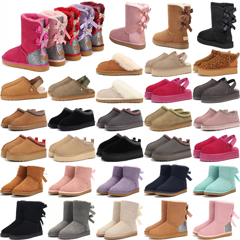New Arrival designer boots woman boot goldenstar clogs women tasman tazz slides evelina snow booties bottes winter boot sandals shoes slides sandal