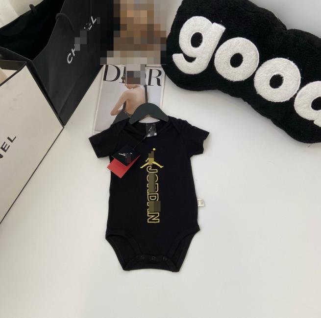 Kids Designer Baby Rompers Kid Clothing Baby Boy Girls Romper Newborn Bodysuit Summer Fashion Jumpsuit For Children Cartoon Bodysuits Clothes Set P8
