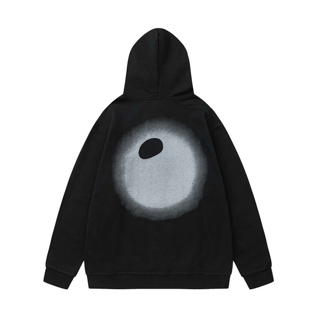 Stussyshirtlyity Hoodie Mens Designer 8 Ball Hoodies High Quality Street Vintage Pullover Letters Printing Mens Womens Sweatshirts Fall Winter Graph