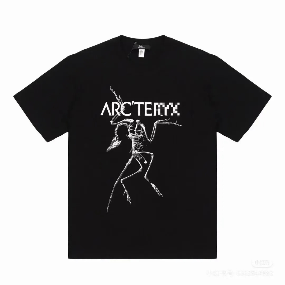Designer de haute qualité pour hommes et femmes couche de lettre imprimée à manches courtes en vrac T-shirt décontracté 100% pur coton haut pour