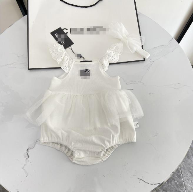 Kids Designer Baby Rompers Kid Clothing Baby Boy Girls Romper Newborn Bodysuit Summer Fashion Jumpsuit For Children Cartoon Bodysuits Clothes Set P8