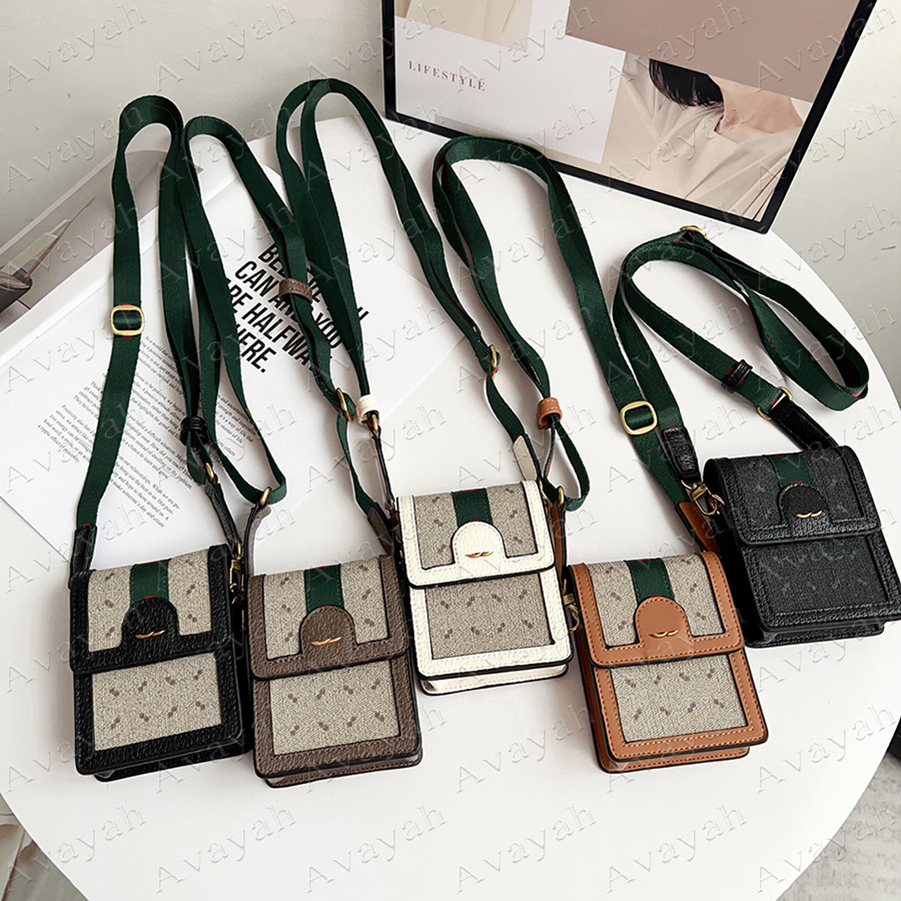 Luxury Wallet Phone Cases Universal for Samsung Galaxy Z Flip 8 7 6 5 4 3 2 Flip7 Portable Crossbody Strap Bag Cover Lips Car Key Chain Coin Card De