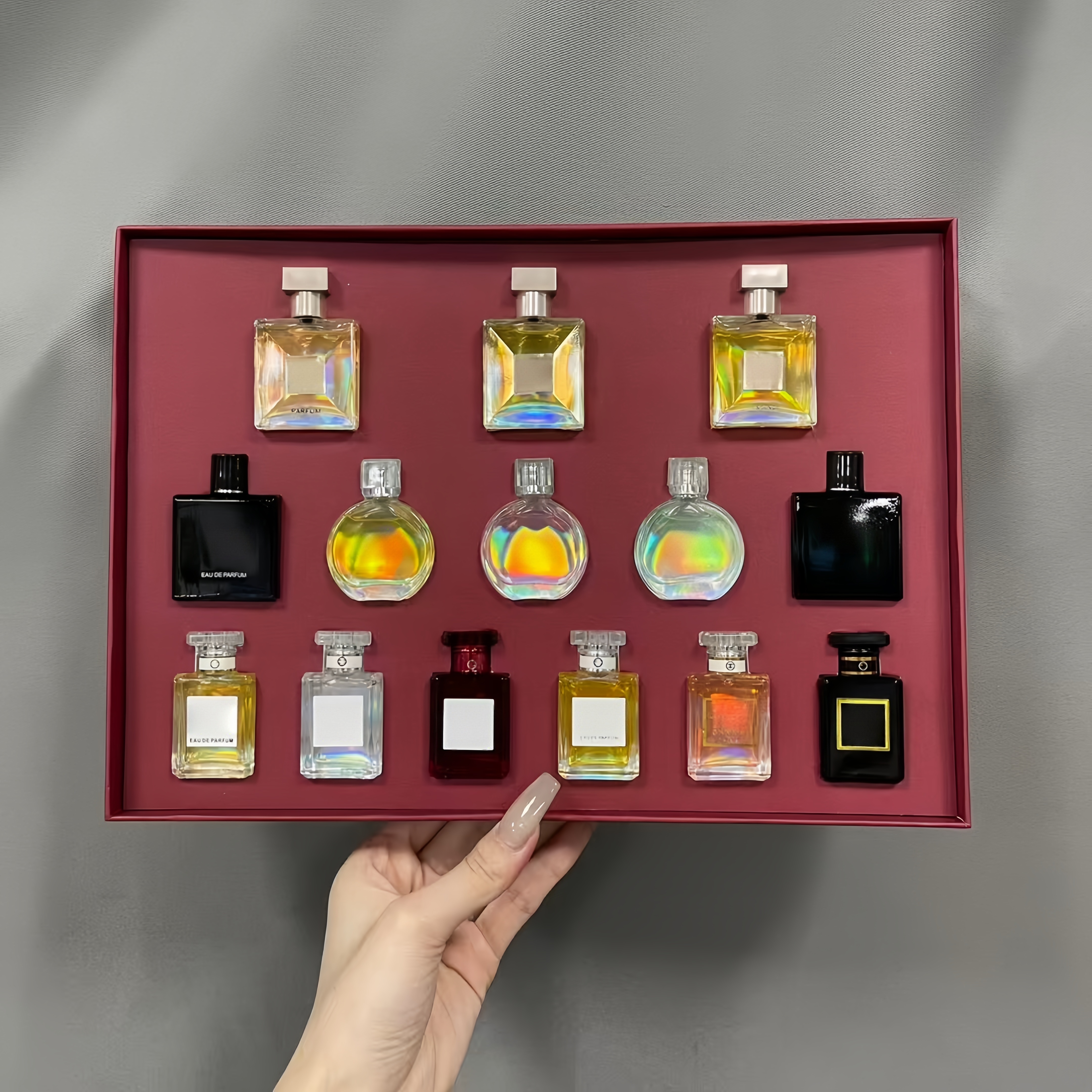 high quality mini perfumes gift set classic mens cologne perfume bestselling perfume women 5ml-100ml Parfum body spray Luxurious packaging festival