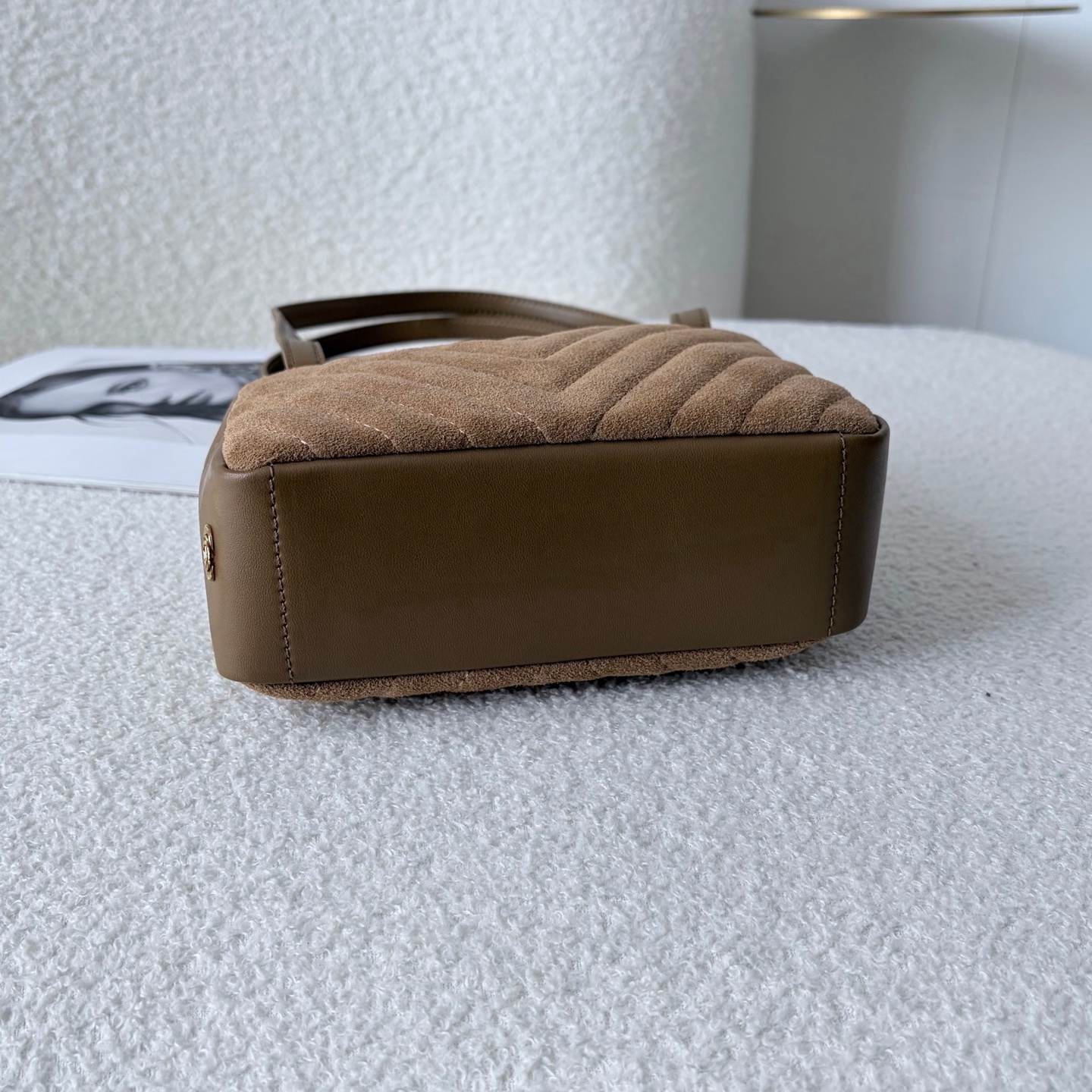 10A 9185 designer bag Cosmetic Bags & Cases nluxury bag Tote Bag Shopping Bags Luxury Hangbag purse classics Single shoulder, Designer Shoulder bag