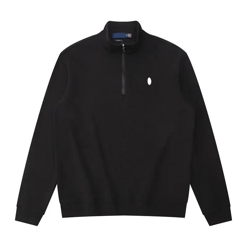 Pulls à capuche pour hommes, tricot doux, manches longues, fermeture éclair, vêtements d'extérieur quotidiens, pour la ville, le Jogging en plein