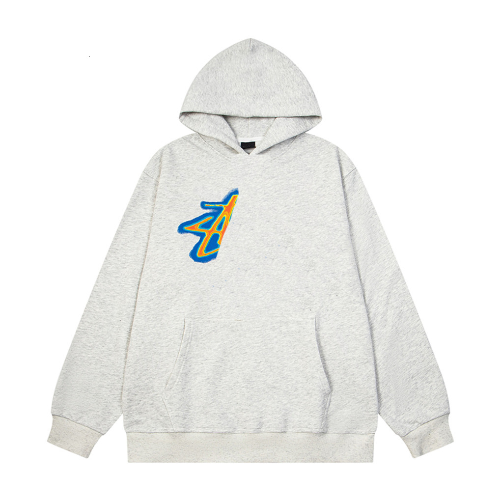 Stusylies Hoodie Designer Stussytity Hooded For Mens Womens High Quality 8 Ball Printed Pattern Street Vintage Pullover Letters Fall Winter Hoodie D