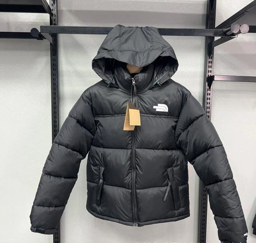 Designer Down Jackets With Hood Jacket Nuptse 700 Fill Parka Winter Puffer Retro Jacket Fashion Men Women Overcoat Jacket Down Coat Couple Thick War