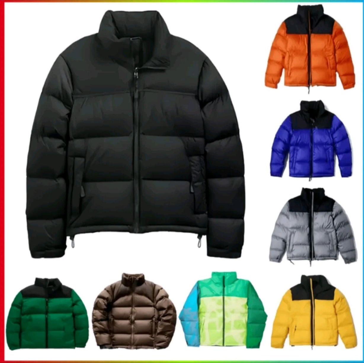 Designer Down Parkas Puffer Jacket Coat Fashion Men Women Jacket Down Coat Couple Thick Warm Mens Travel Classic Loose Thick Hooded Outdoor Waterpro