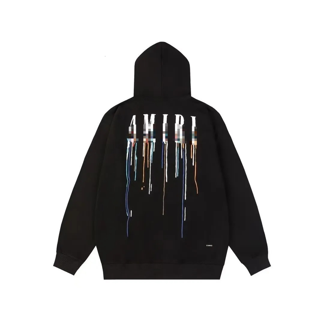 Sweats à capuche pour femmes Designer Automne et hiver Sweat à capuche à carreaux Pull en vrac épais Cardigan à manches longues Sportswear RT