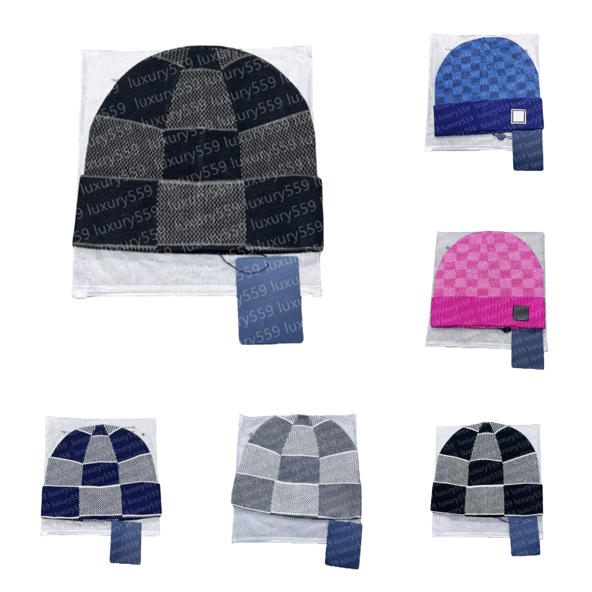 casual for cowboy beanie active Hat Beanie Luxury Designer Men Women Ultra Soft Ribbed Knit Winter hat Unisex Fashion Bonnet caps designers mens