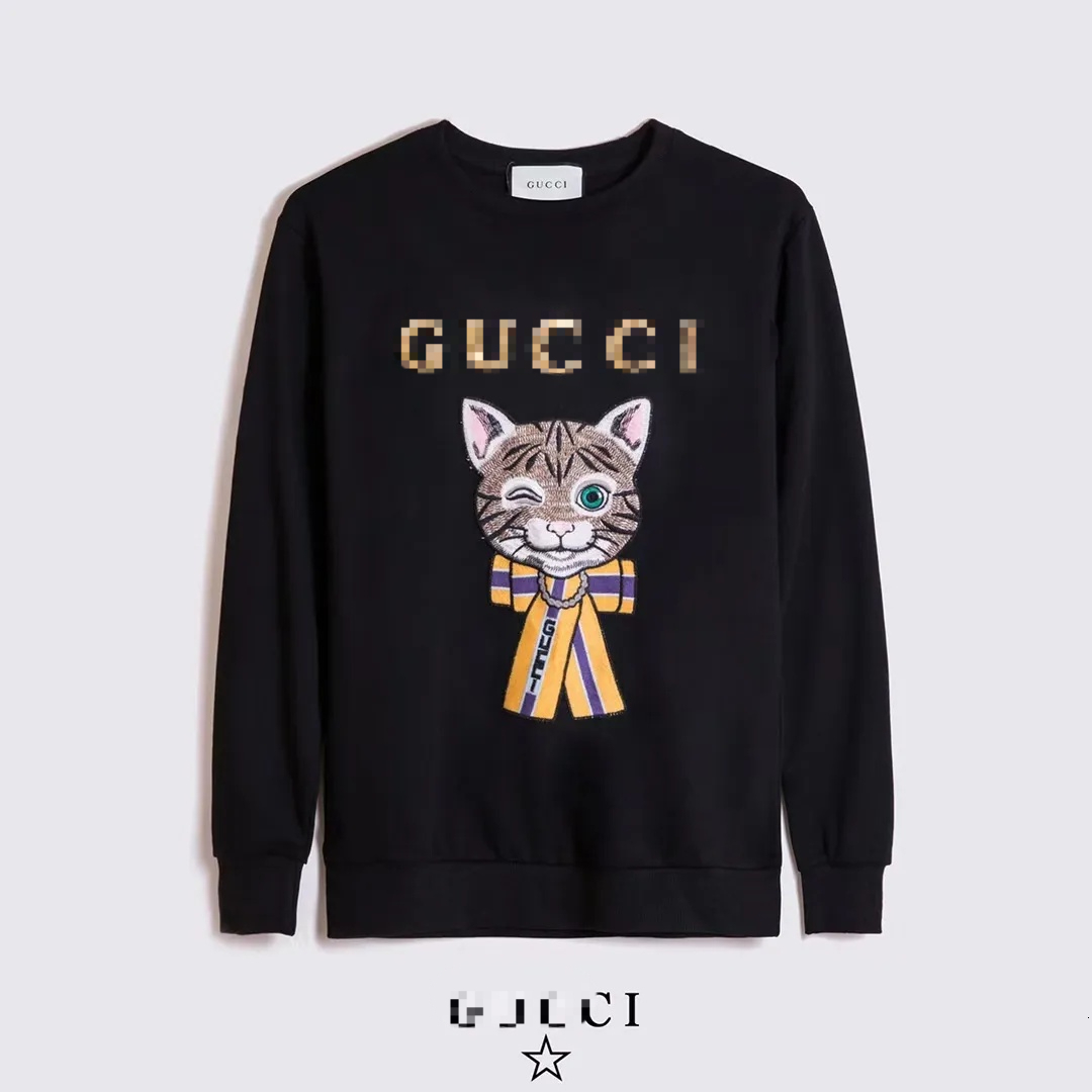 Sweats à capuche pour femmes Designer Automne et hiver Sweat à capuche à carreaux Pull en vrac épais Cardigan à manches longues Sportswear IF